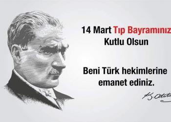 14 Mart Tıp Bayramı